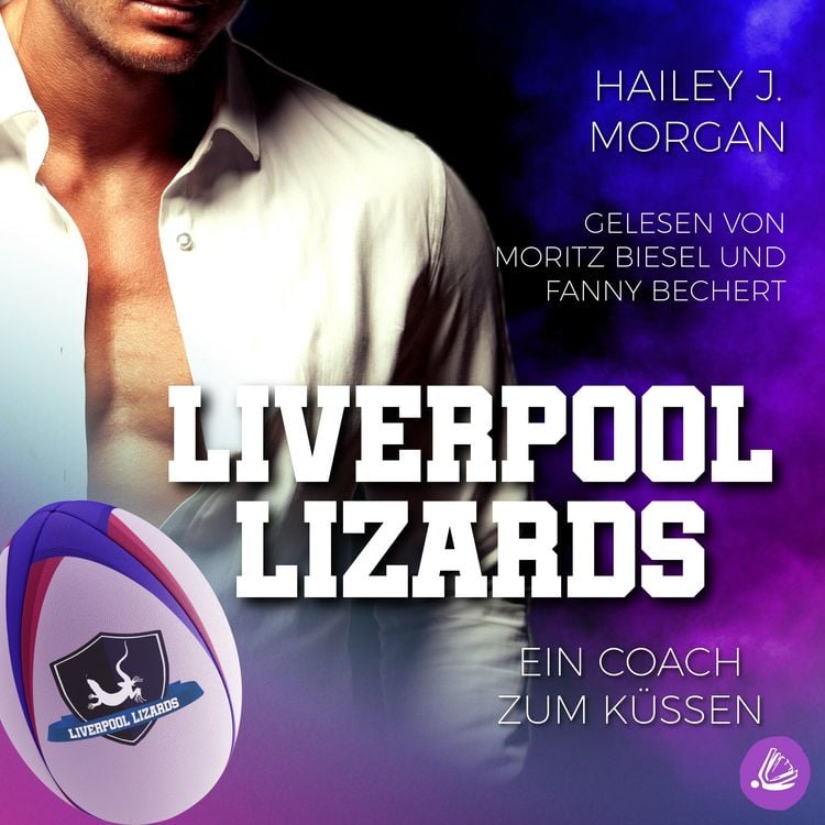 Bild vom Artikel Ein Coach zum Küssen vom Autor Hailey J. Morgan