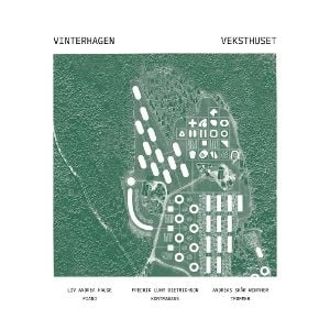 Produktbild: Veksthuset (Black Vinyl)