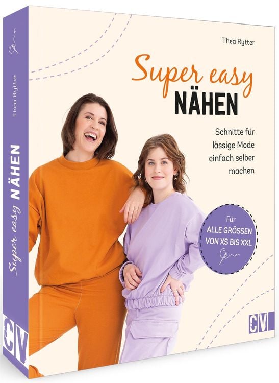 Produktbild: Super easy n&auml;hen