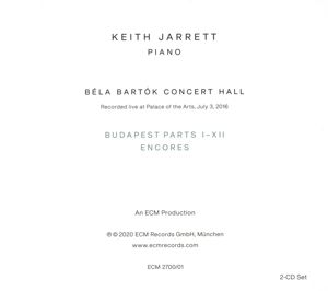 Produktbild: Budapest Concert