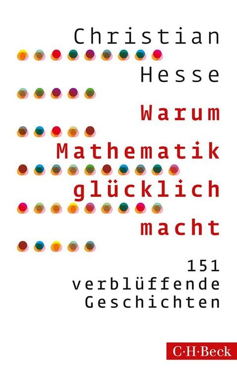 Produktbild: Warum Mathematik gl&uuml;cklich macht