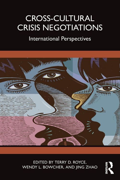 Produktbild: Cross-Cultural Crisis Negotiations