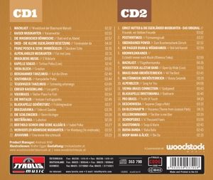 Produktbild: Woodstock der Blasmusik - Vol. 12