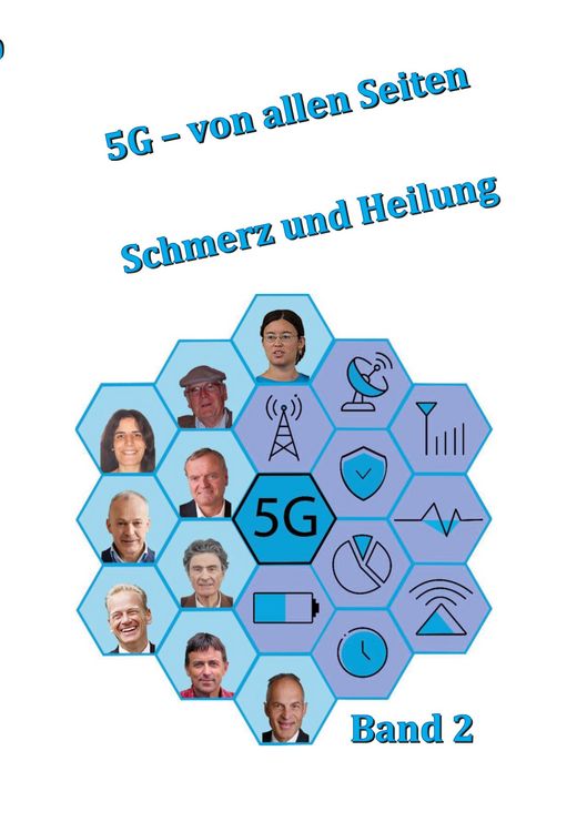 Produktbild: 5G von allen Seiten, Band 2
