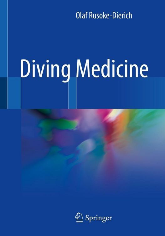 Produktbild: Diving Medicine