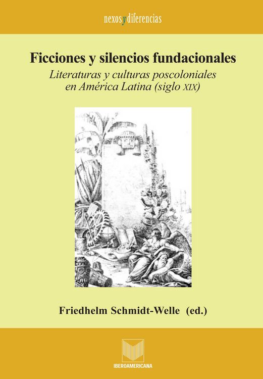 Produktbild: Ficciones y silencios fundacionales