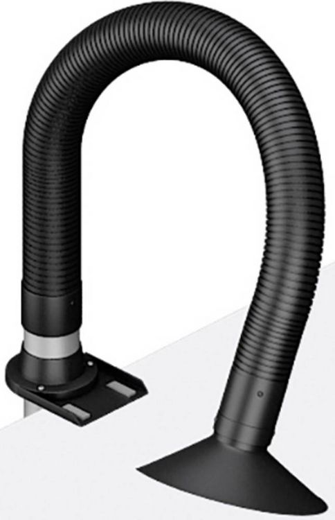 Produktbild: Weller Absaugarm flexibel (L x B x H) 300 x 600 x 220mm 1 St&uuml;ck 1St.