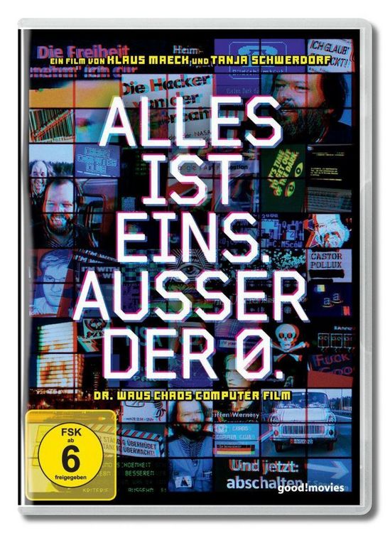 Produktbild: Alles ist eins. Ausser der O.