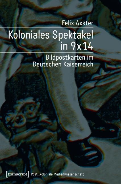 Produktbild: Koloniales Spektakel in 9 x 14