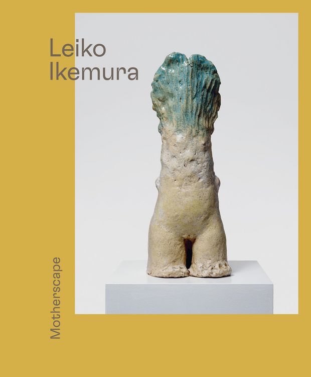 Produktbild: Leiko Ikemura. Motherscape