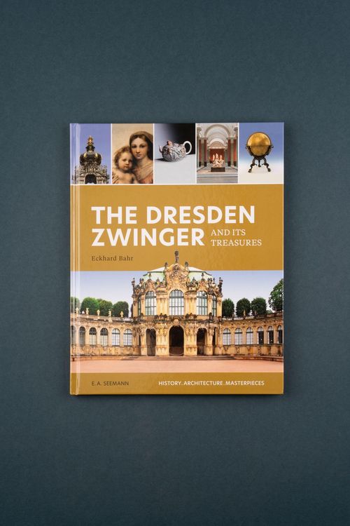 Produktbild: The Dresden Zwinger and its Treasures