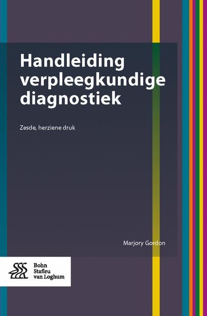 Produktbild: Handleiding verpleegkundige diagnostiek
