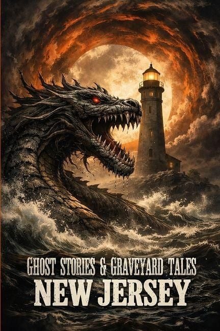 Produktbild: Ghost Stories & Graveyard Tales