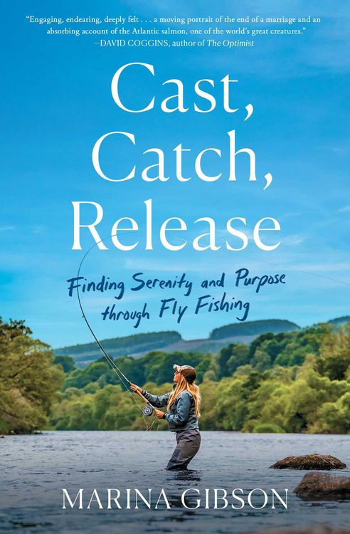 Produktbild: Cast, Catch, Release