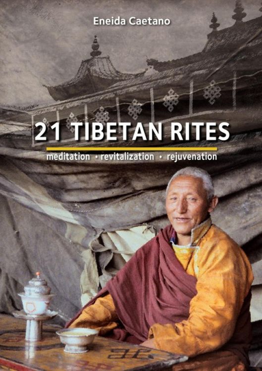 Produktbild: 21 Tibetan Rites