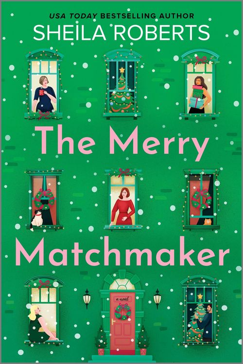 Produktbild: The Merry Matchmaker