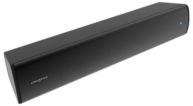 Produktbild: CREATIVE Stage Air V2, 2.0 Soundbar, Bluetooth 5.3, USB Audio, 20W