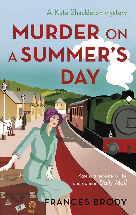 Produktbild: Murder on a Summer's Day
