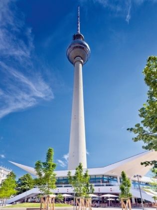Produktbild: Fernsehturm BERLIN (Puzzle)