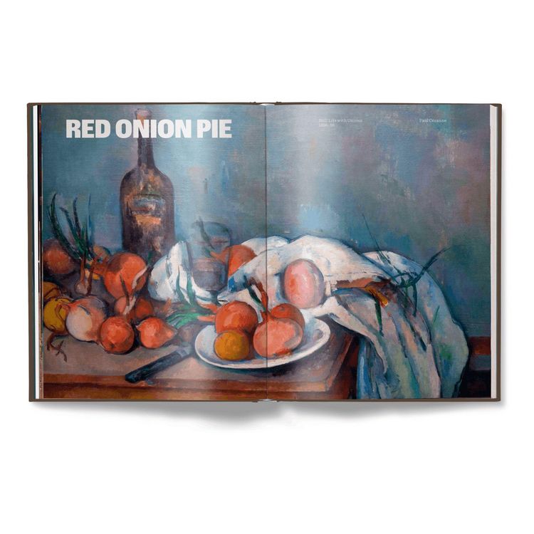 Produktbild: The Still Life Cookbook