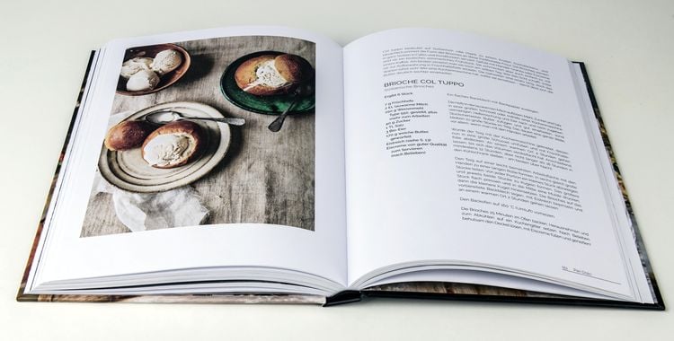 Produktbild: Gennaros Pizza, Pane, Panettone