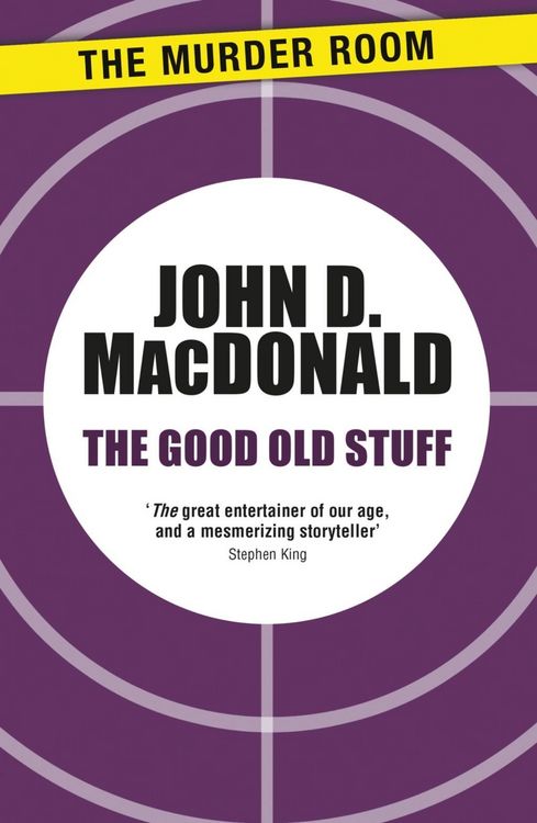 Produktbild: The Good Old Stuff