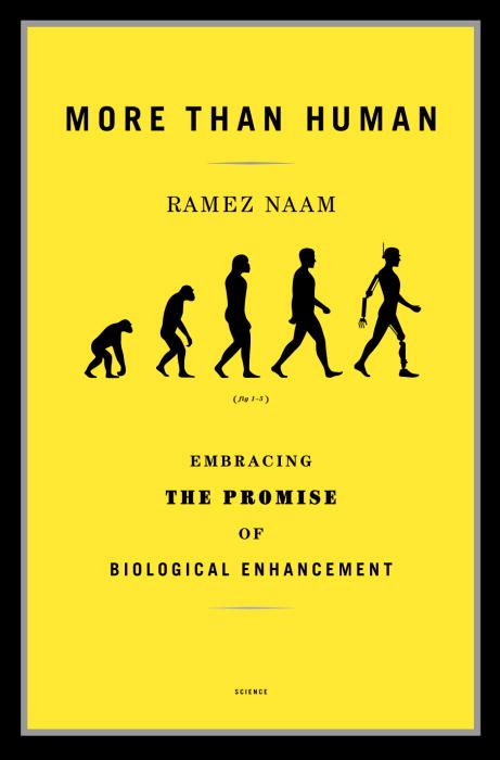 Produktbild: More Than Human: Embracing the Promise of Biological Enhancement