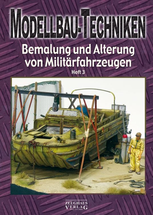 Produktbild: Modellbau-Techniken
