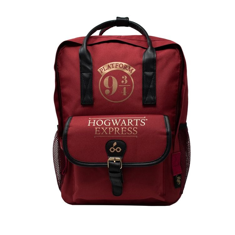 Produktbild: Harry Potter - Rucksack Rot Gleis 9 3/4