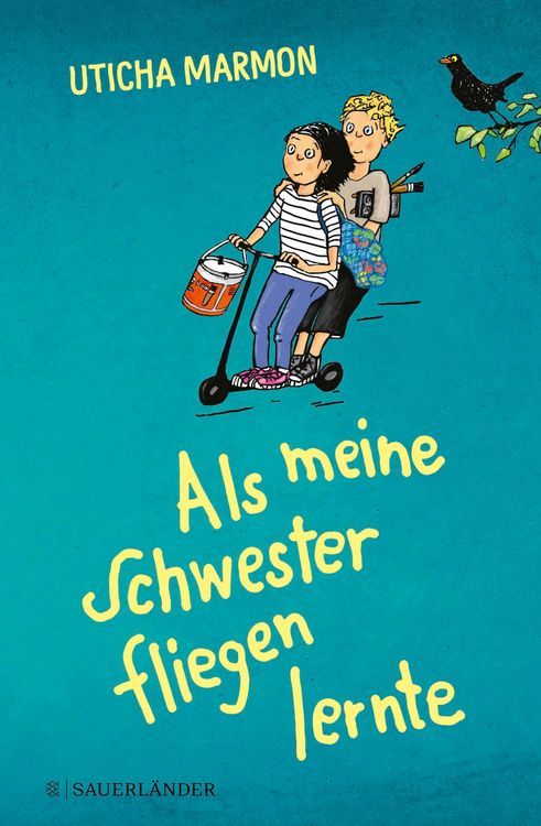 Produktbild: Als meine Schwester fliegen lernte