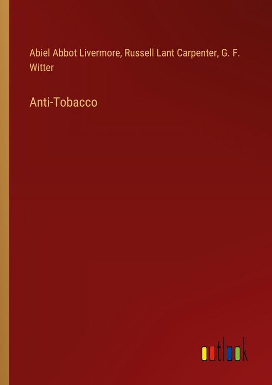 Produktbild: Anti-Tobacco