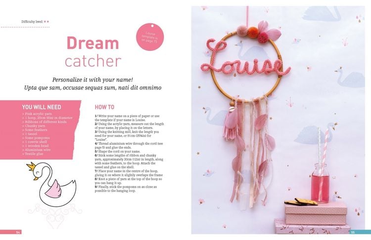 Produktbild: French Knitting