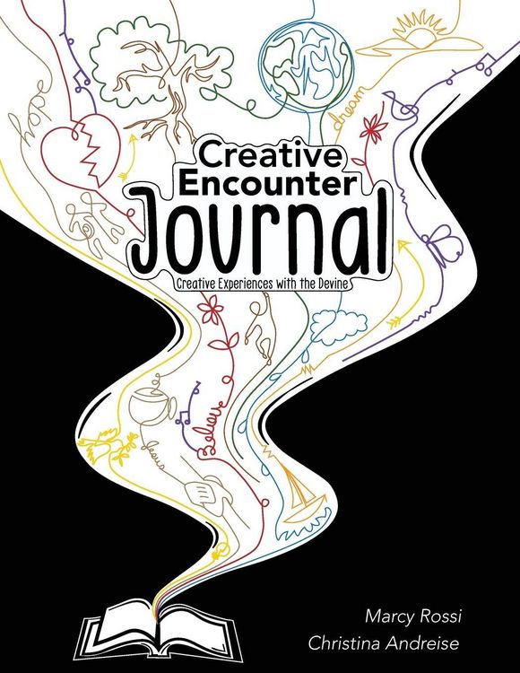 Produktbild: Creative Encounter Journal