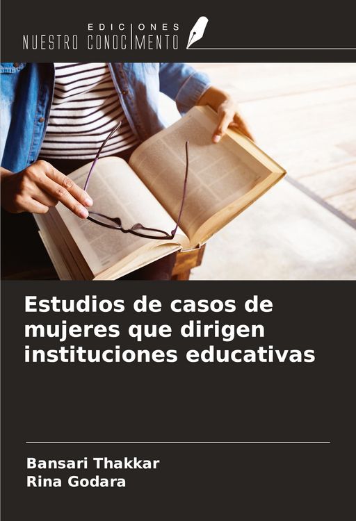 Produktbild: Estudios de casos de mujeres que dirigen instituciones educativas