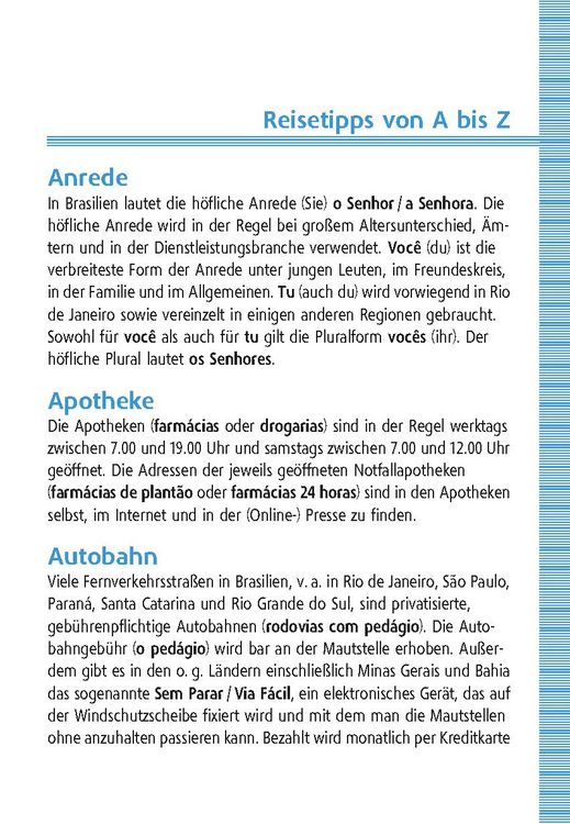 Produktbild: Langenscheidt Universal-W&ouml;rterbuch Brasilianisches Portugiesisch