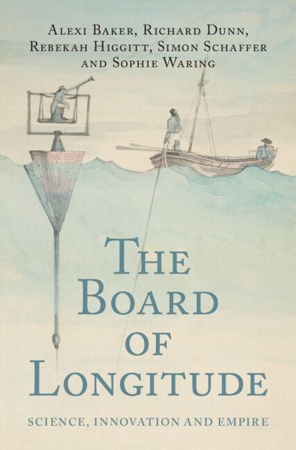 Produktbild: The Board of Longitude
