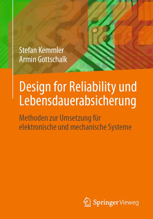 Produktbild: Design for Reliability und Lebensdauerabsicherung