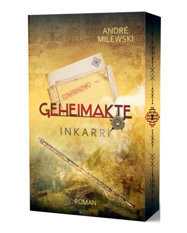Produktbild: Geheimakte Inkarr&iacute;