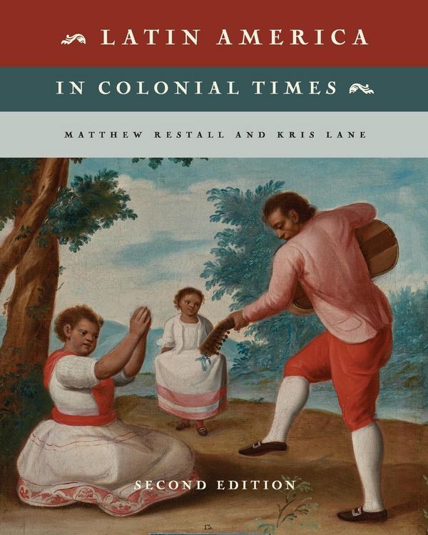 Produktbild: Latin America in Colonial Times