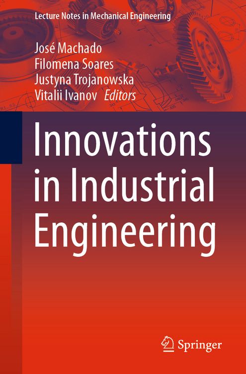 Produktbild: Innovations in Industrial Engineering