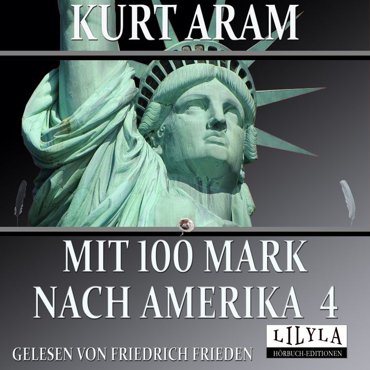 Produktbild: Mit 100 Mark nach Amerika 4
