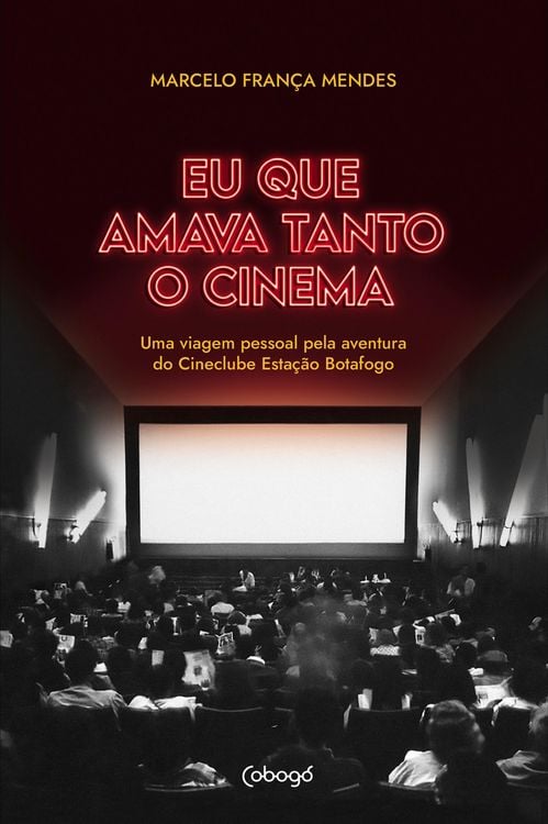 Produktbild: Eu que amava tanto o cinema&iquest;