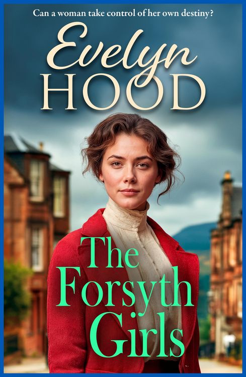 Produktbild: The Forsyth Girls
