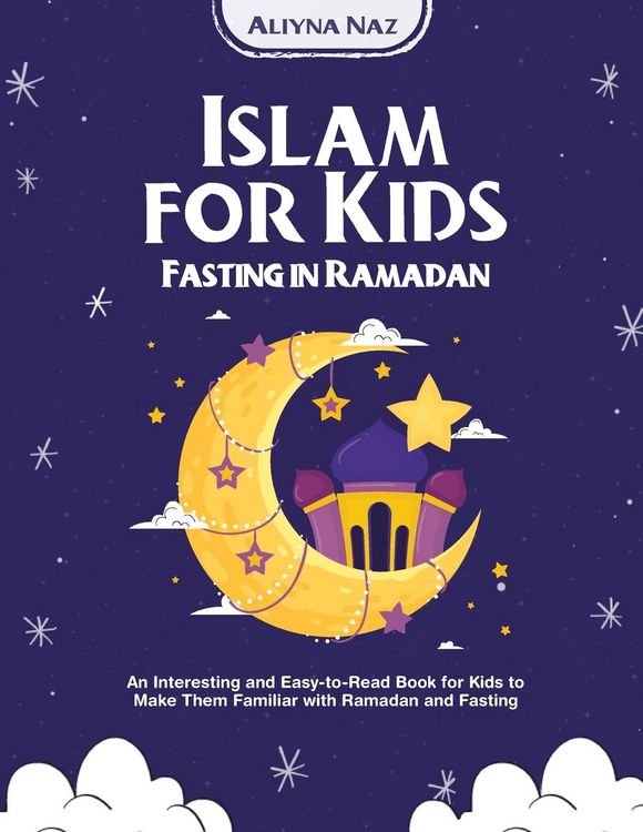 Produktbild: Islam for kids (Fasting in Ramadan)