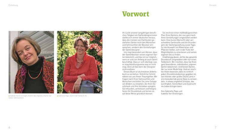 Produktbild: Praxisbuch Gartengestaltung