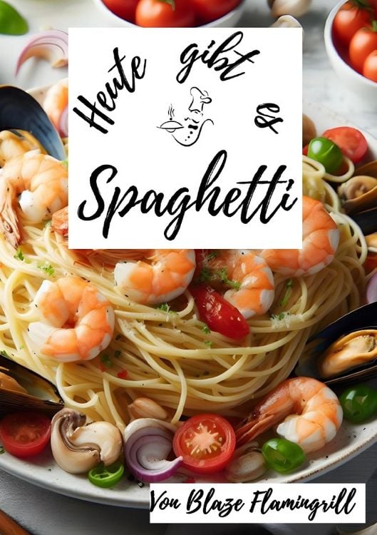 Produktbild: Heute gibt es / Heute gibt es - Spaghetti