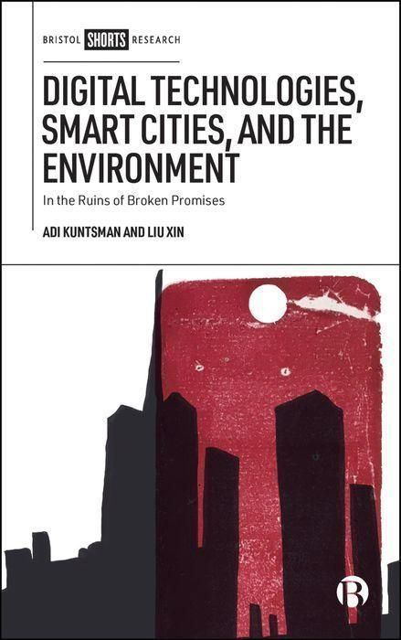 Produktbild: Digital Technologies, Smart Cities, and the Environment