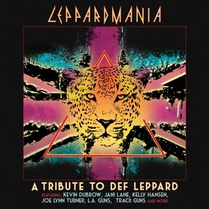Produktbild: Leppardmania - A Tribute To Def Leppard