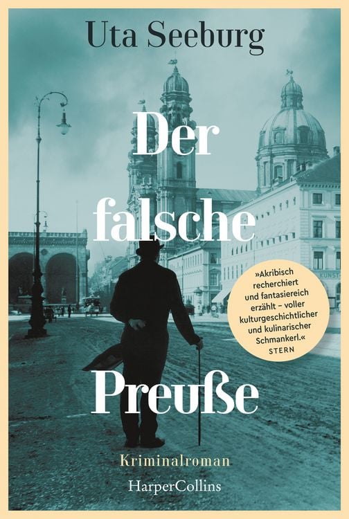 Produktbild: Der falsche Preu&szlig;e