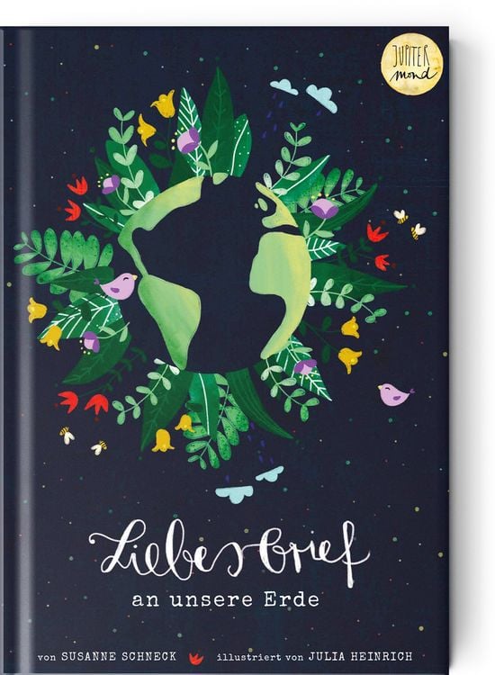 Produktbild: Liebesbrief an unsere Erde